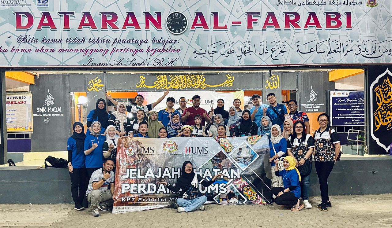 PROGRAM STRATEGIK KPT BERSAMA KOMUNITI SABAH 2025